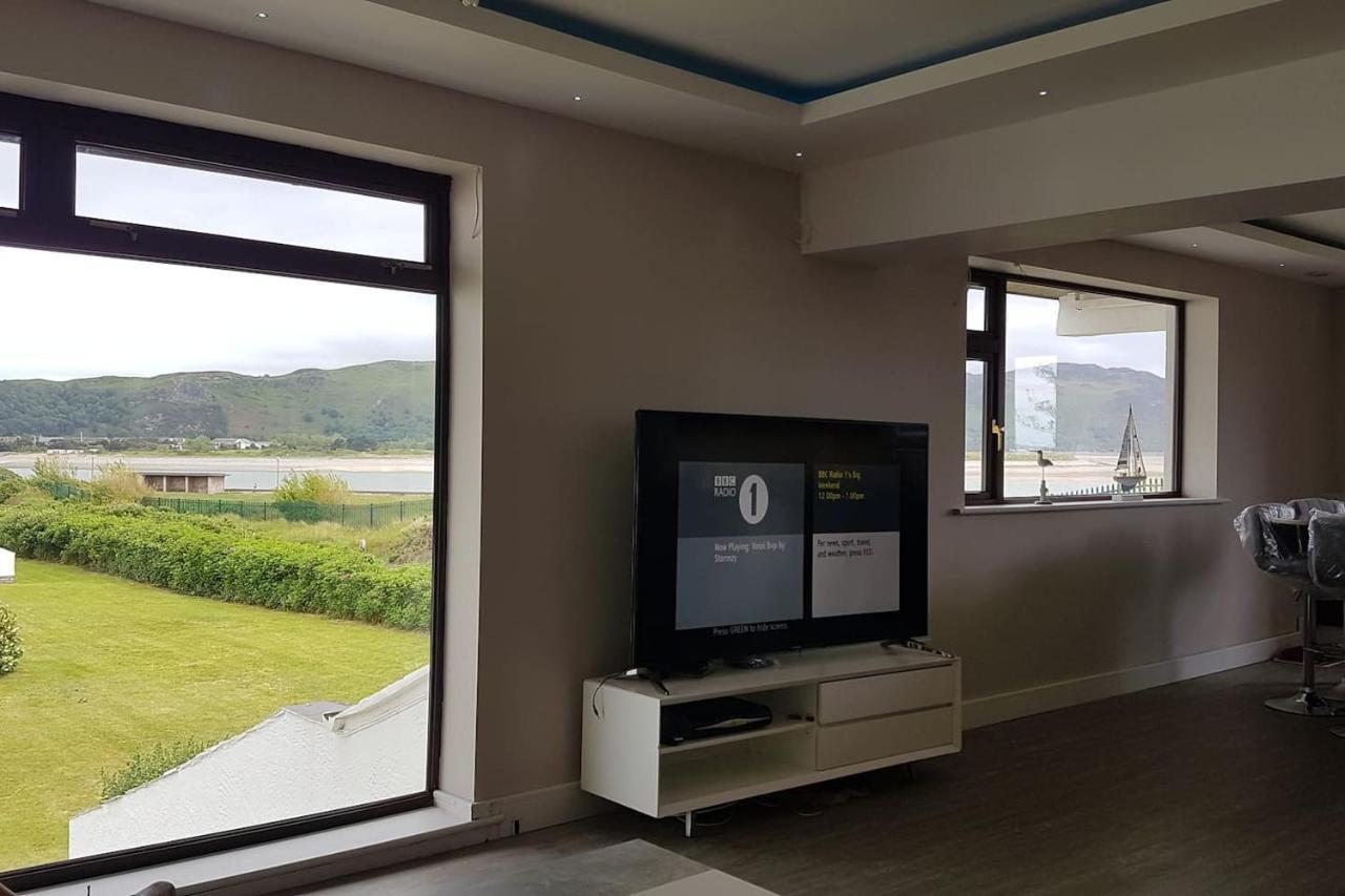 3 Bedroom Deganwy Sea View Beach House Ll31 Eksteriør bilde