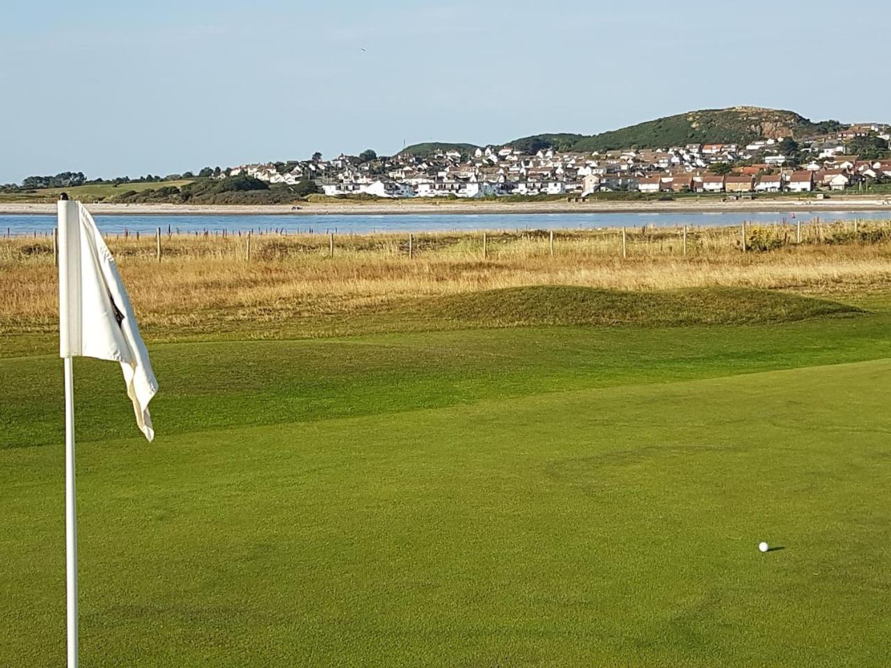 3 Bedroom Deganwy Sea View Beach House Ll31 Eksteriør bilde