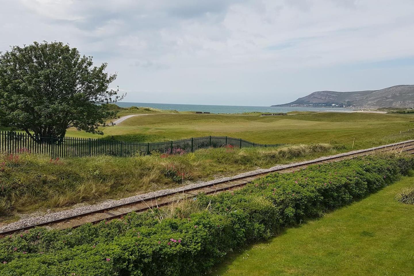 3 Bedroom Deganwy Sea View Beach House Ll31 Eksteriør bilde