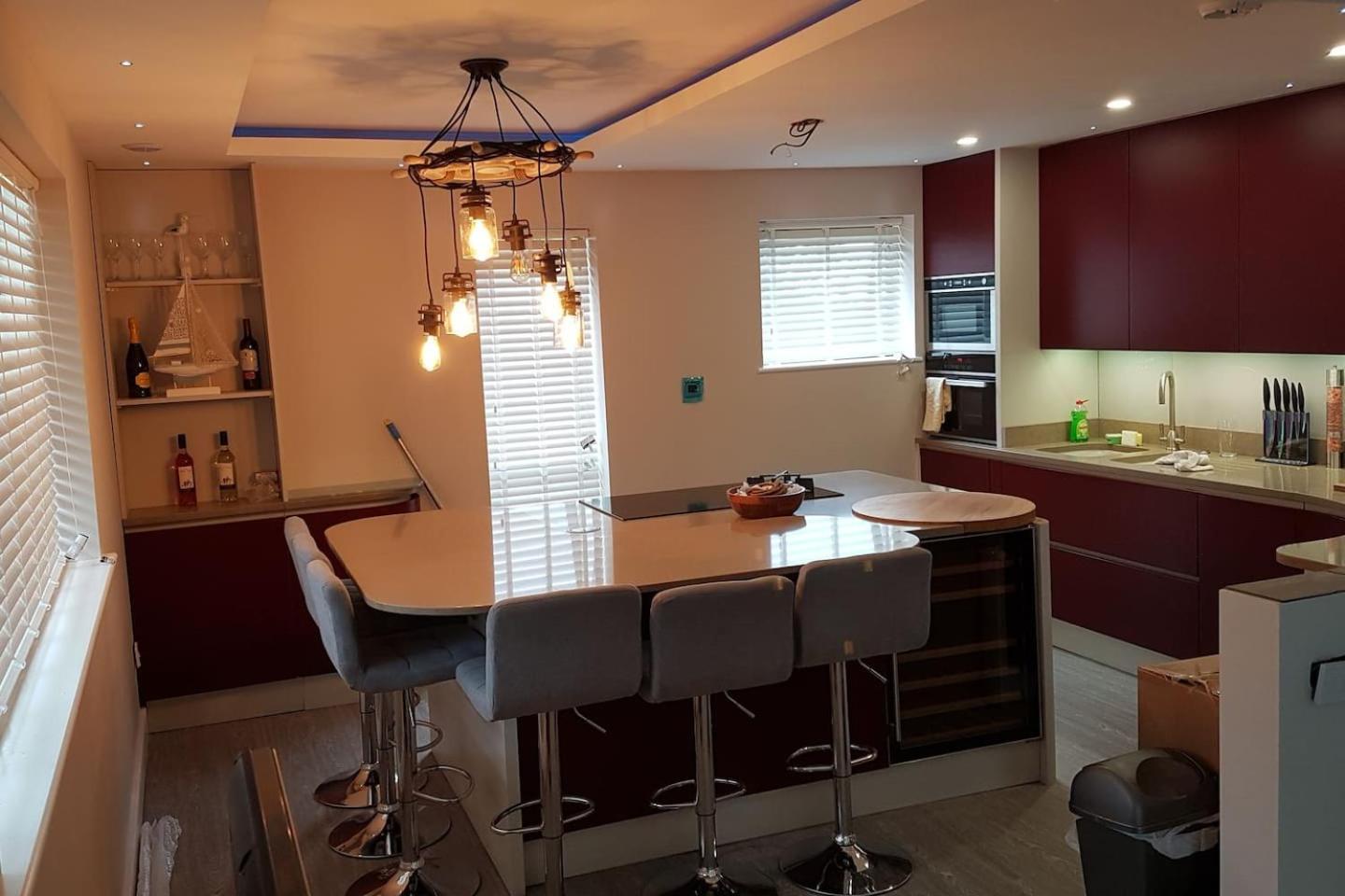3 Bedroom Deganwy Sea View Beach House Ll31 Eksteriør bilde