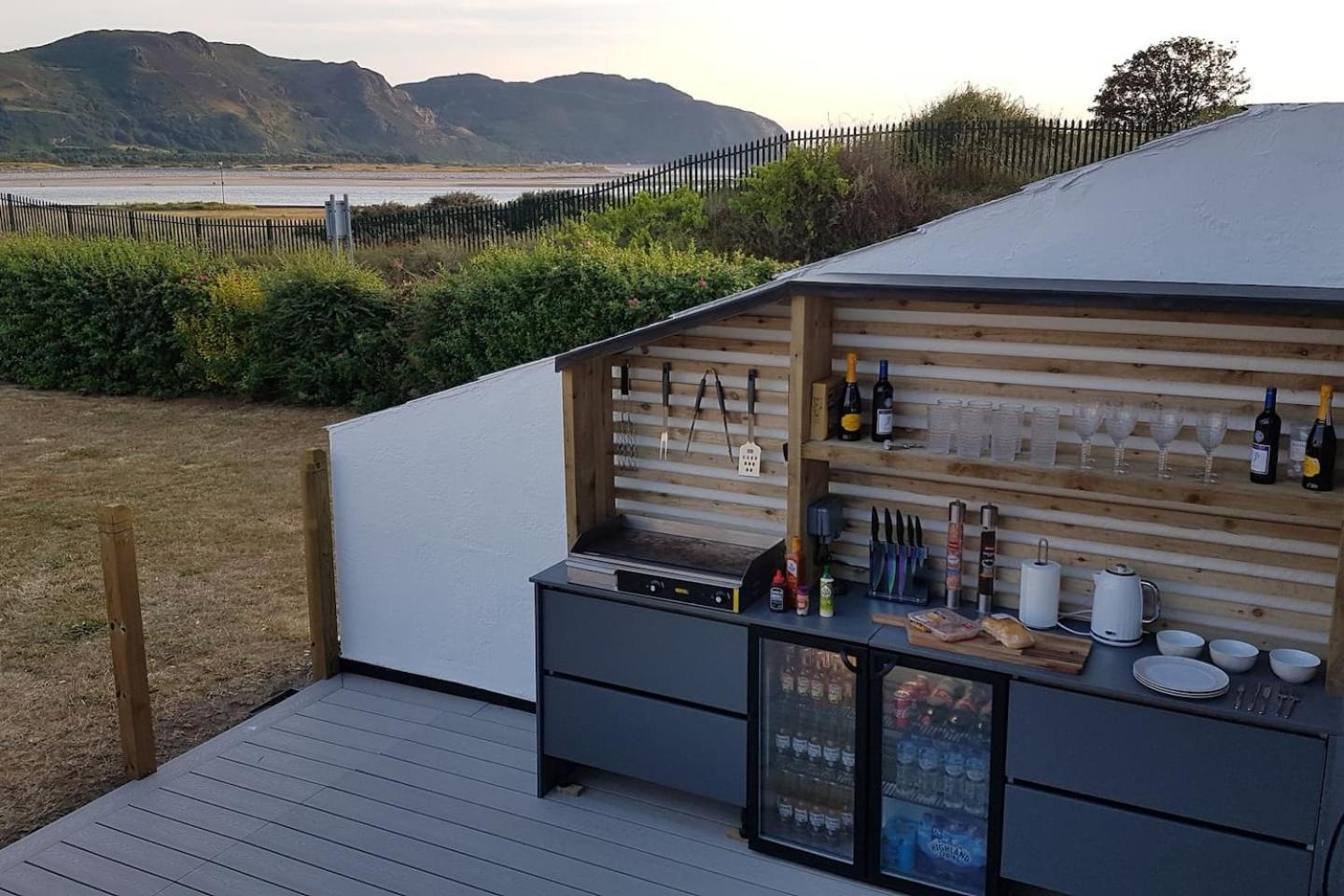 3 Bedroom Deganwy Sea View Beach House Ll31 Eksteriør bilde