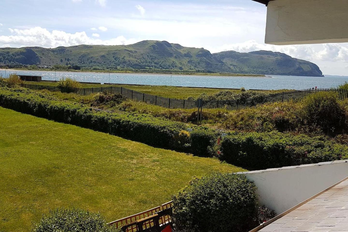 3 Bedroom Deganwy Sea View Beach House Ll31 Eksteriør bilde