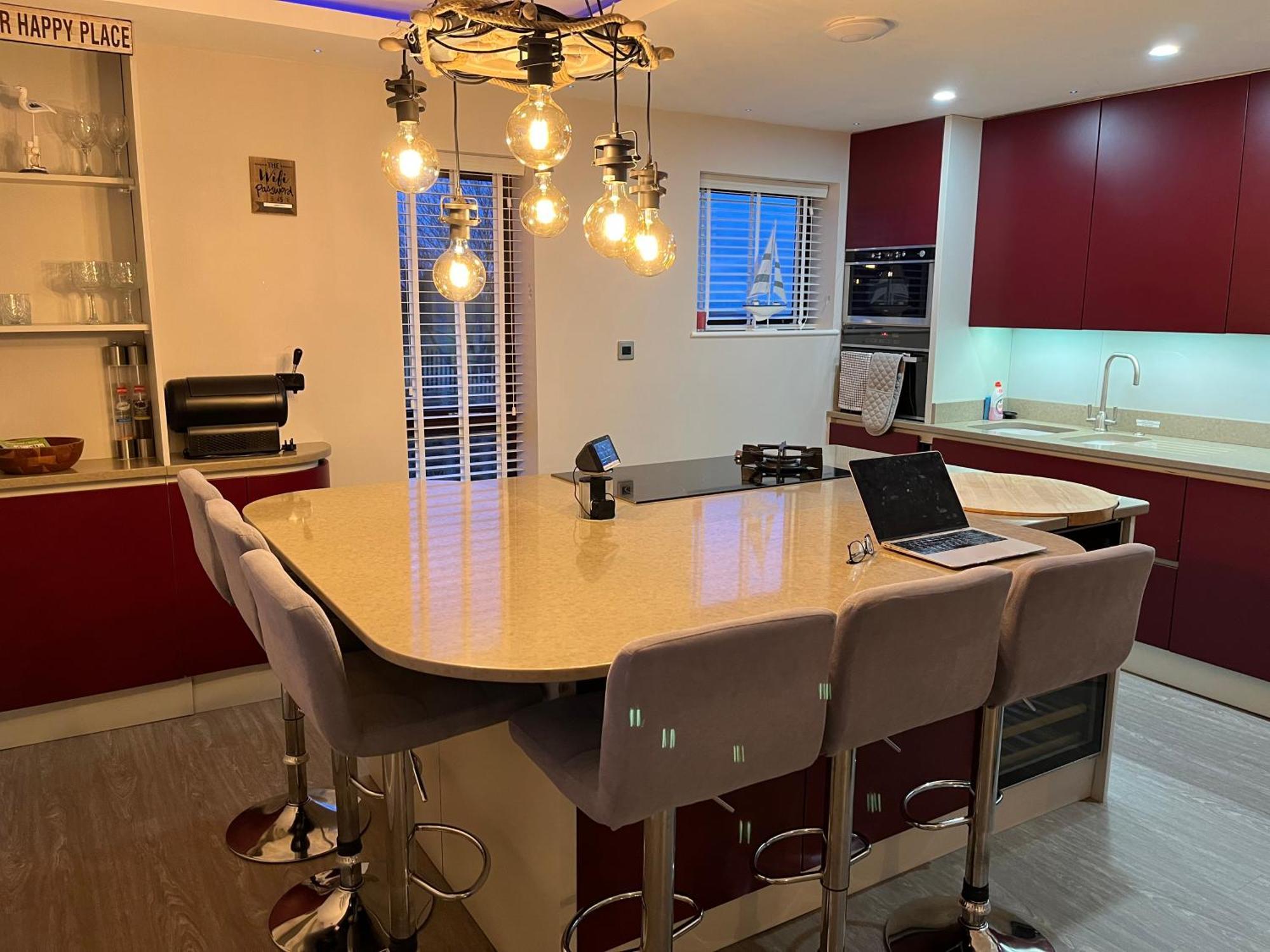 3 Bedroom Deganwy Sea View Beach House Ll31 Eksteriør bilde